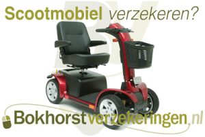 Scootmobielverzekering-rolstoelmodel