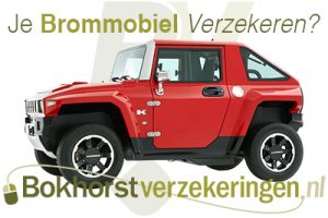 hummer_brommobiel_verzekering_bokhorst_verzekeringen