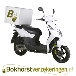 Bezorgbrommerverzekering-fooddelivery-scooterverzekering