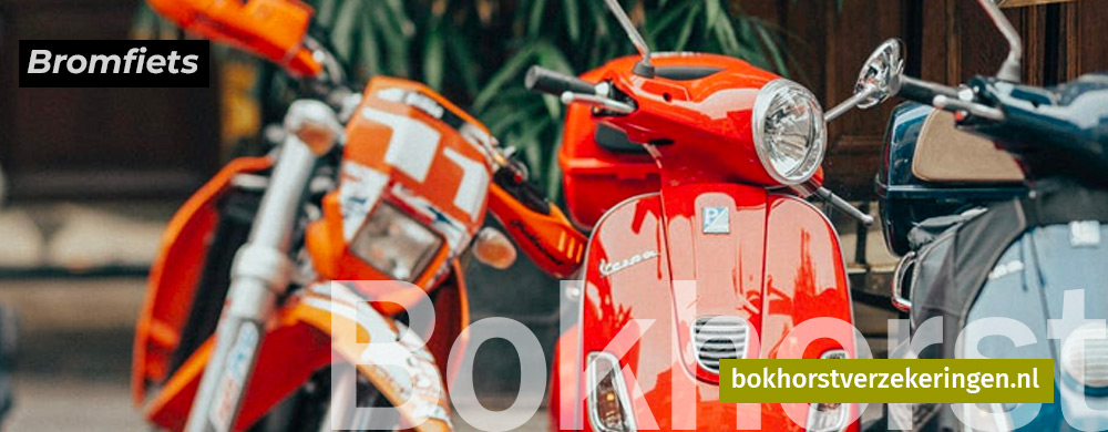 Bijzondere bromfiets