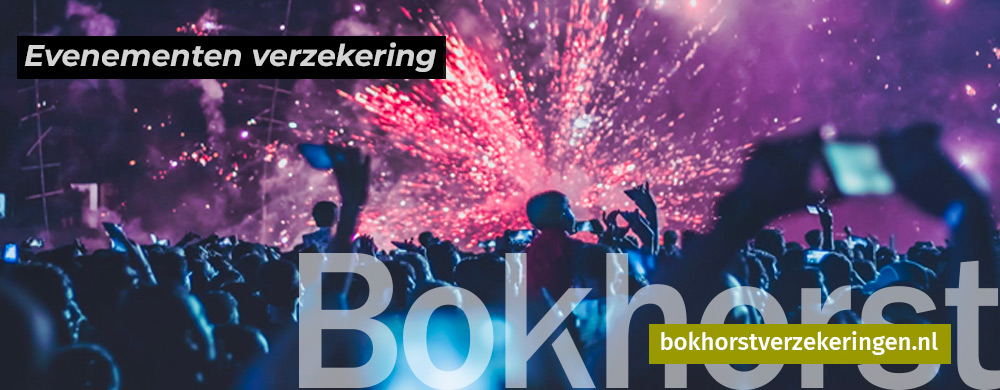 Particuliere evenementen verzekering