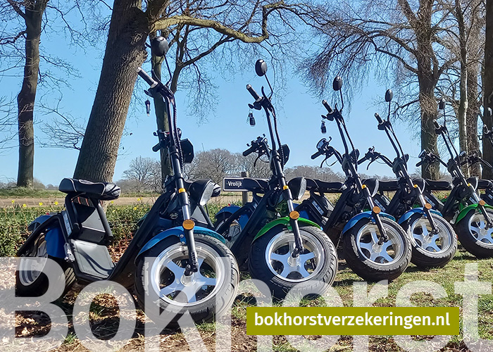 Bokhorst verzekeringen snorfiets verzekering