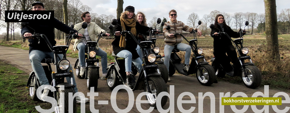 Uitjesrooi