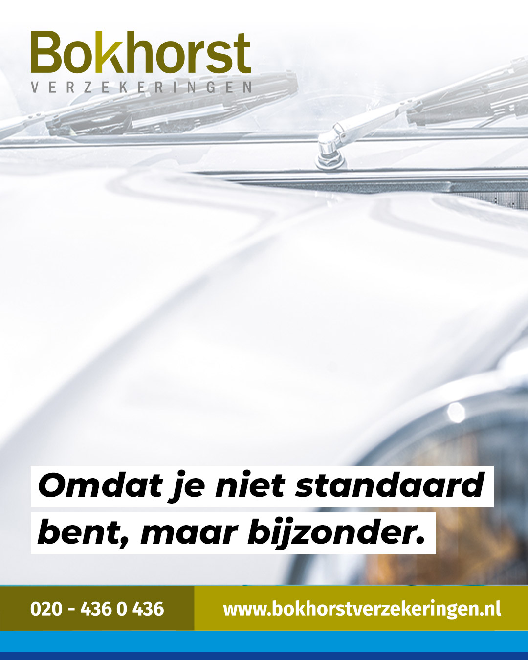 Bijzondere bromfiets